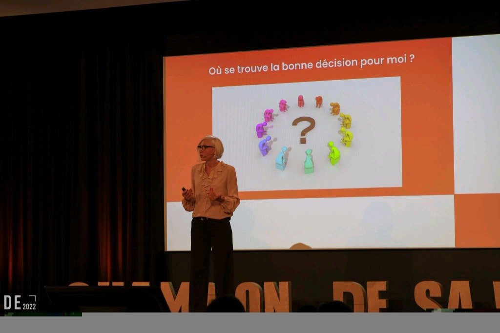 photo portrait Anda Jekabsone