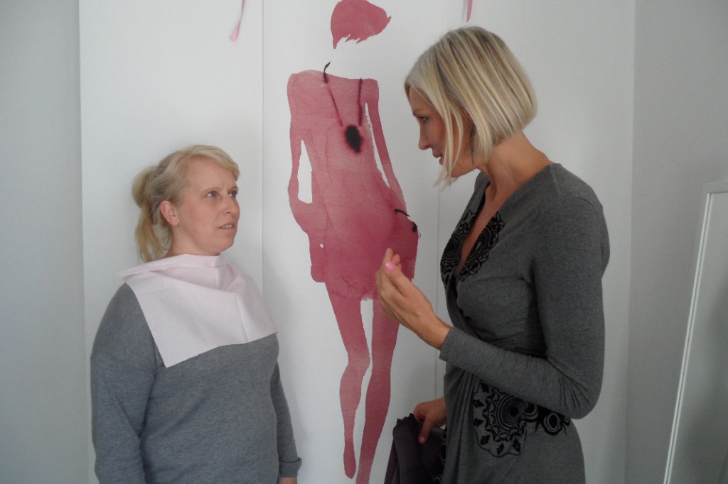 photo seance Anda Jekabsone