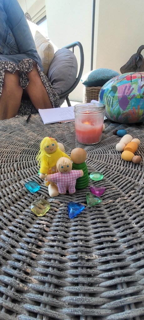 photo activite Muriel pardo