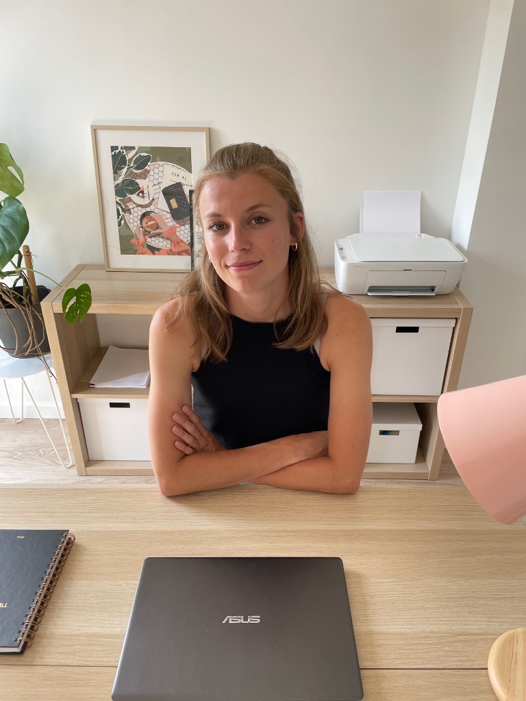 photo portrait Clara PHILIPPE