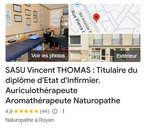 photo diplome Vincent THOMAS