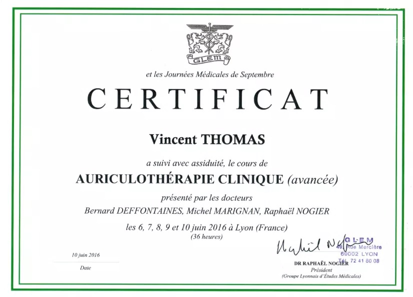 photo portrait Vincent THOMAS