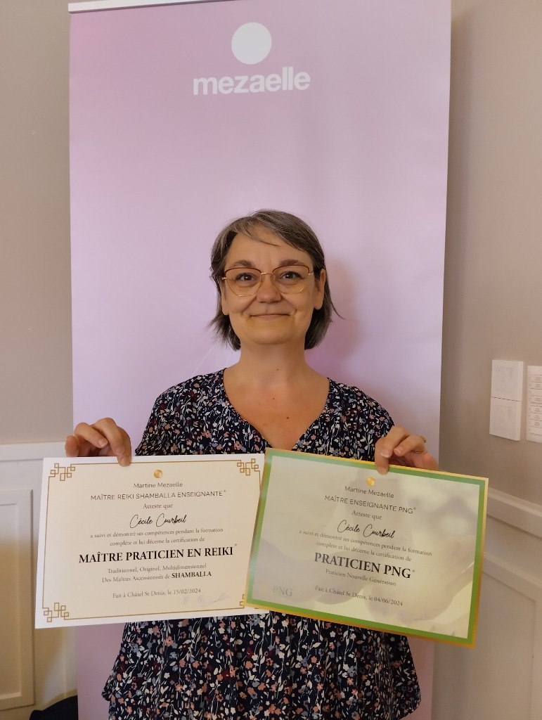 photo activite Cecile courbeil 