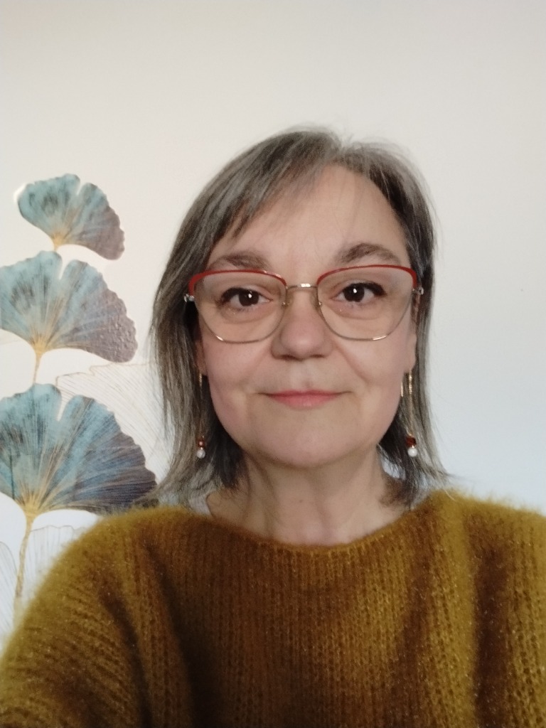 photo portrait Cecile courbeil 