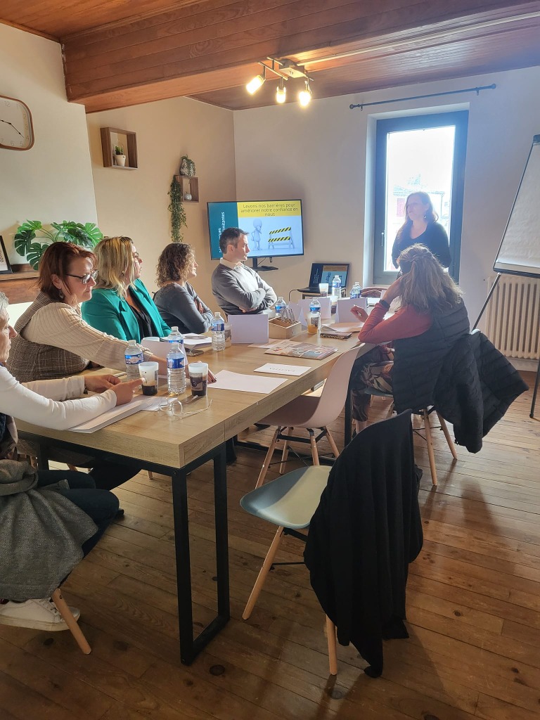 photo activite Stéphanie Fouché