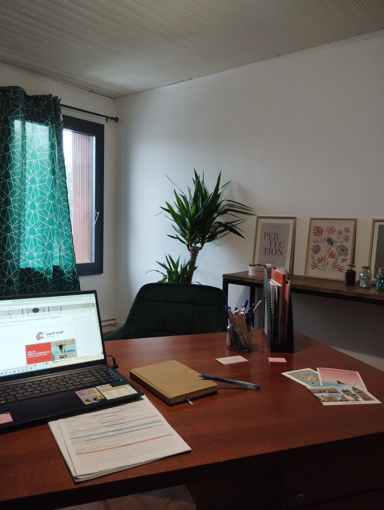 photo cabinet Stéphanie Fouché