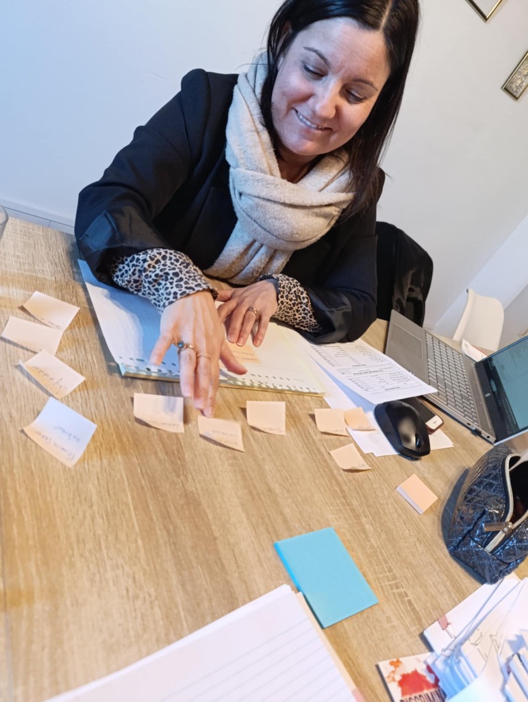 photo seance Stéphanie Fouché