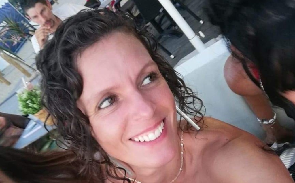 photo portrait Carine Lafitte