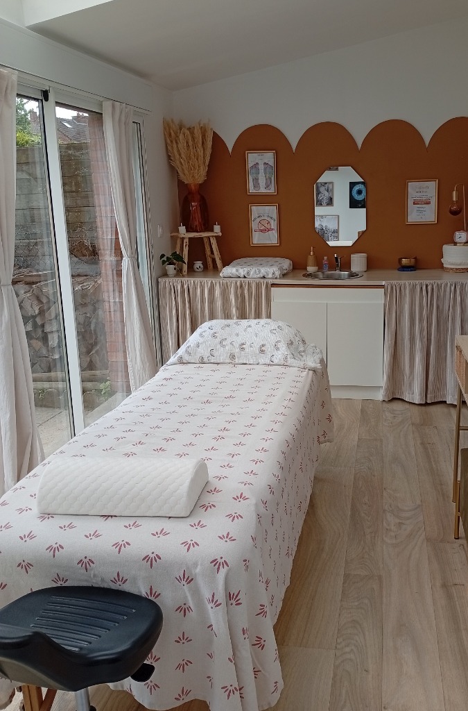 photo cabinet L’Instant Tournesol