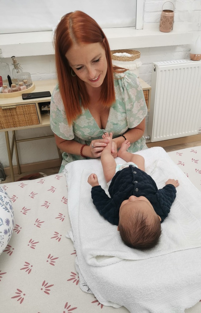 photo seance L’Instant Tournesol
