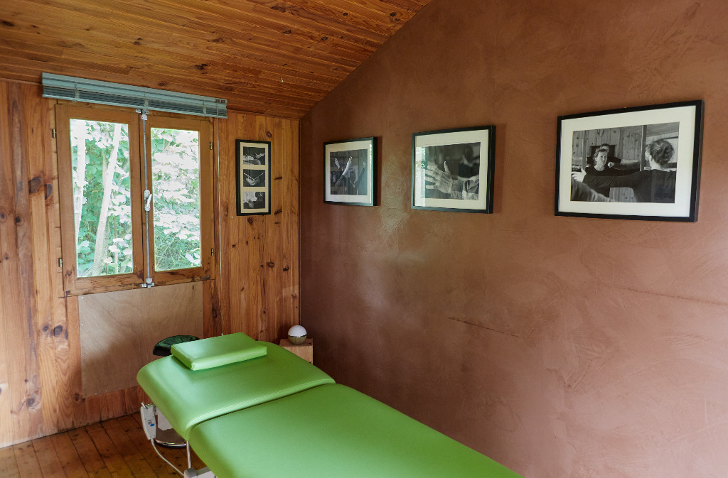 photo activite Cécile Coulié