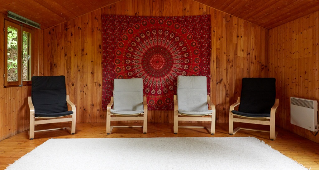 photo cabinet Cécile Coulié