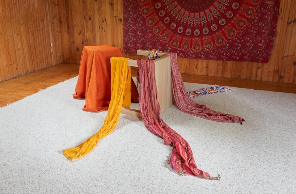 photo seance Cécile Coulié