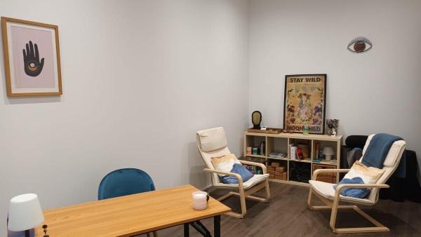 photo cabinet Fanny Bellon 🦋 Le Papillon Bleu