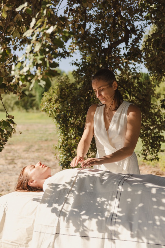 photo seance Fanny Bellon 🦋 Le Papillon Bleu