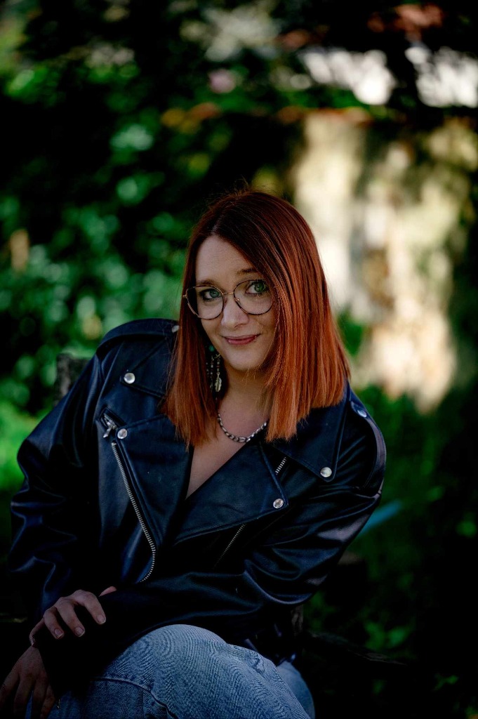 photo portrait Lucille BATY