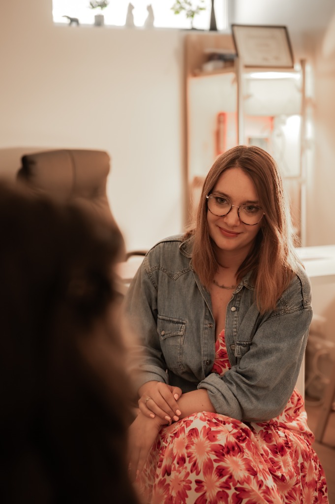 photo seance Lucille BATY