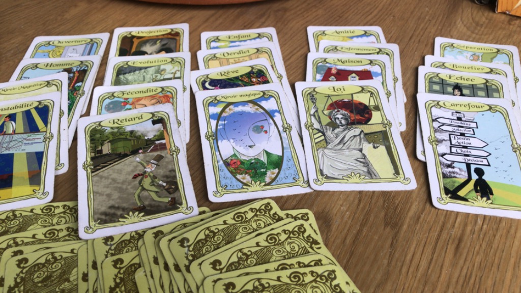 photo activite La magie des cartes 