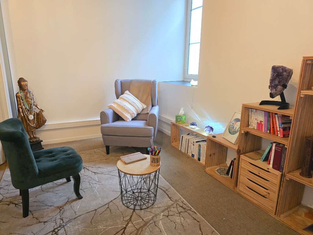 photo cabinet Pauline BELLIN