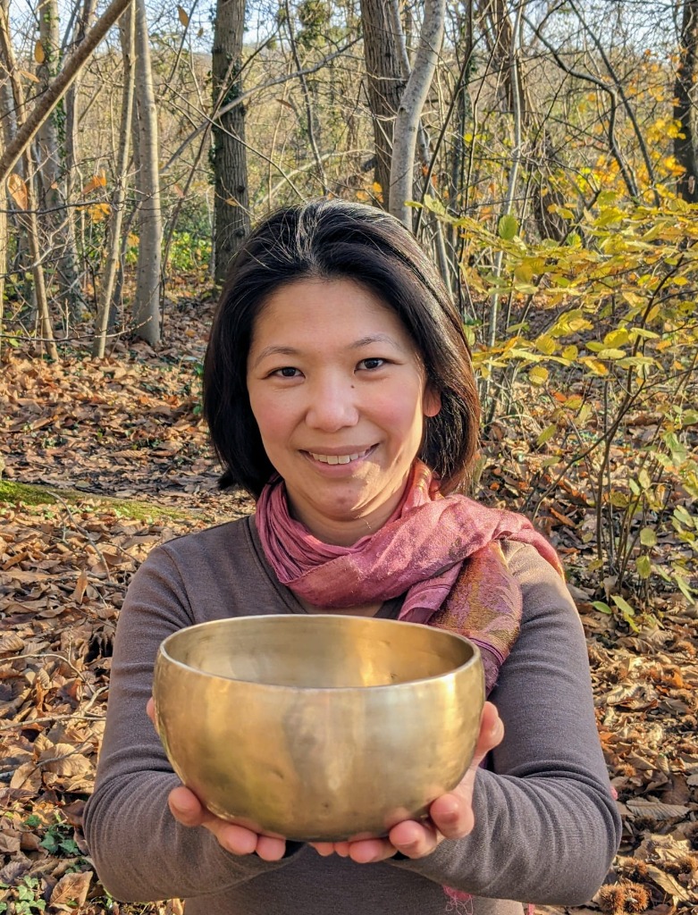 photo portrait Juliet Hives - Heart and Harmonics