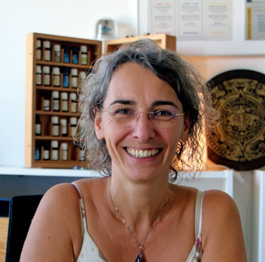 photo portrait Fleur Dormoy