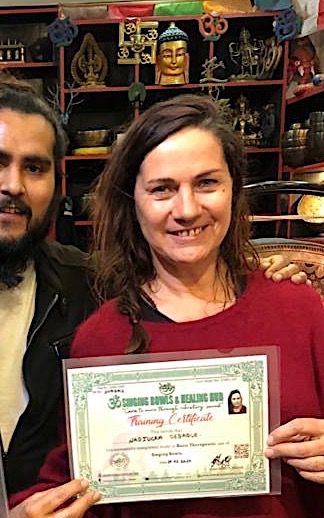 photo activite Nadjücka Debaque-Azzi