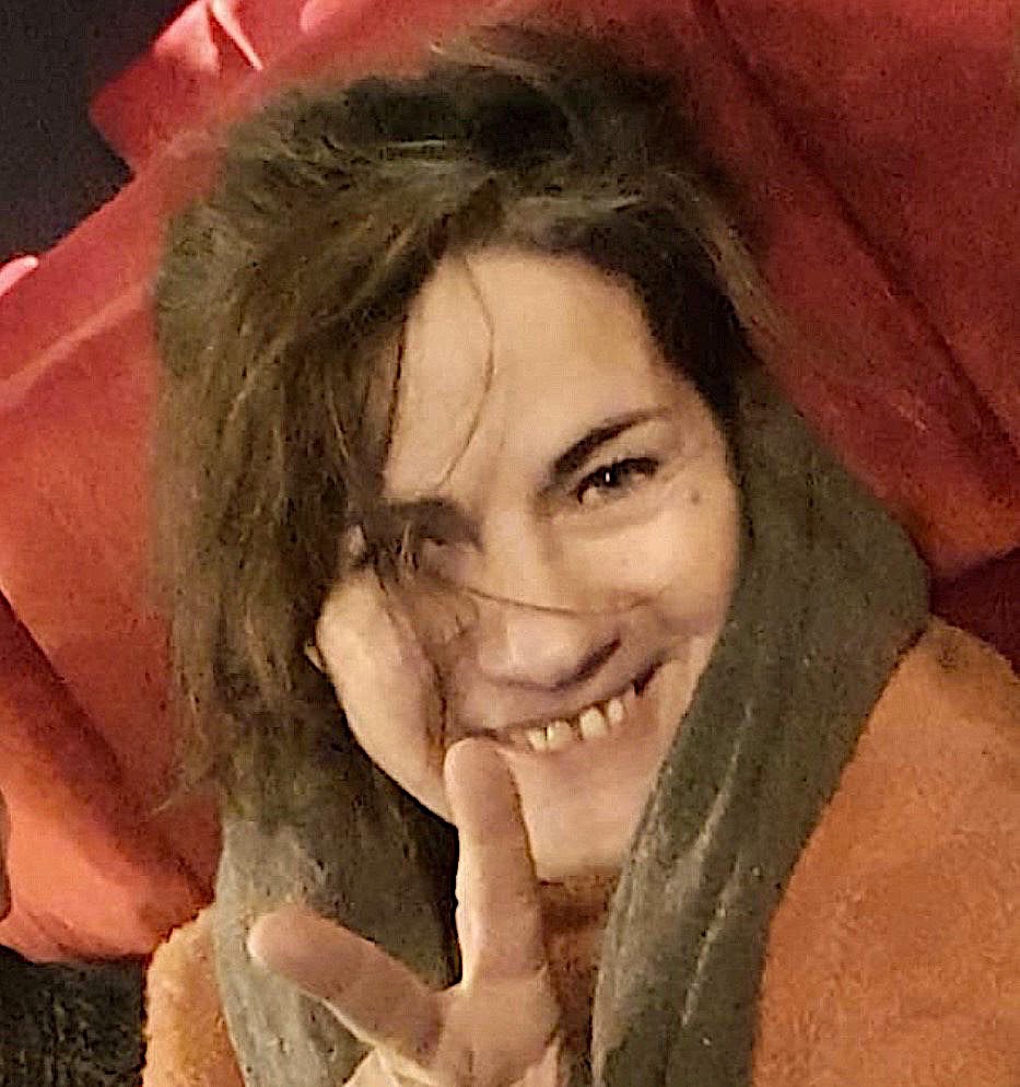 photo portrait Nadjücka Debaque-Azzi