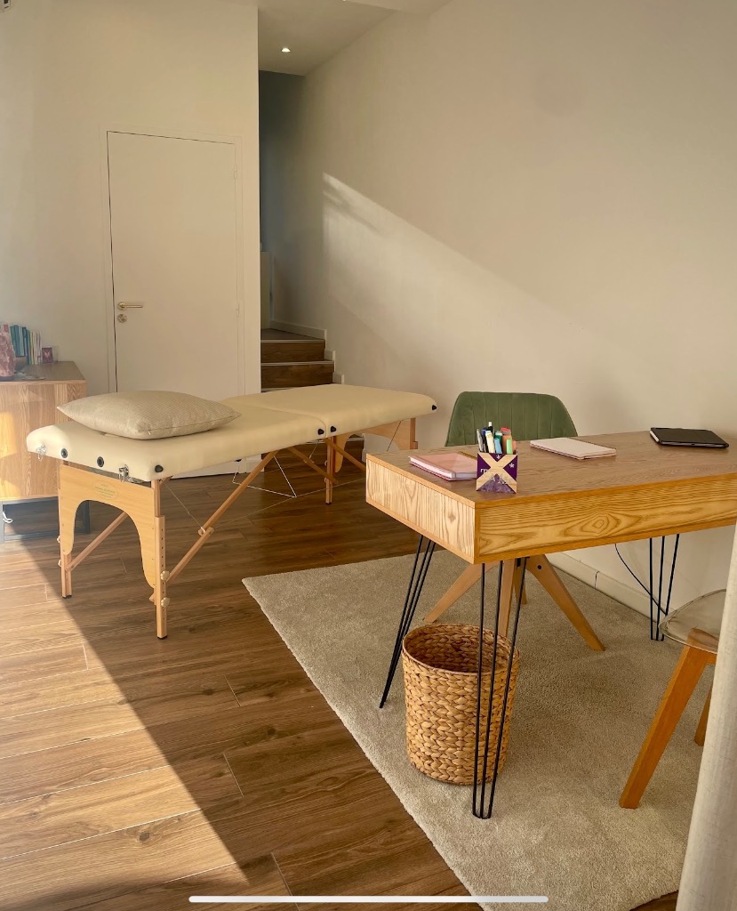 photo cabinet Emilie mathieu