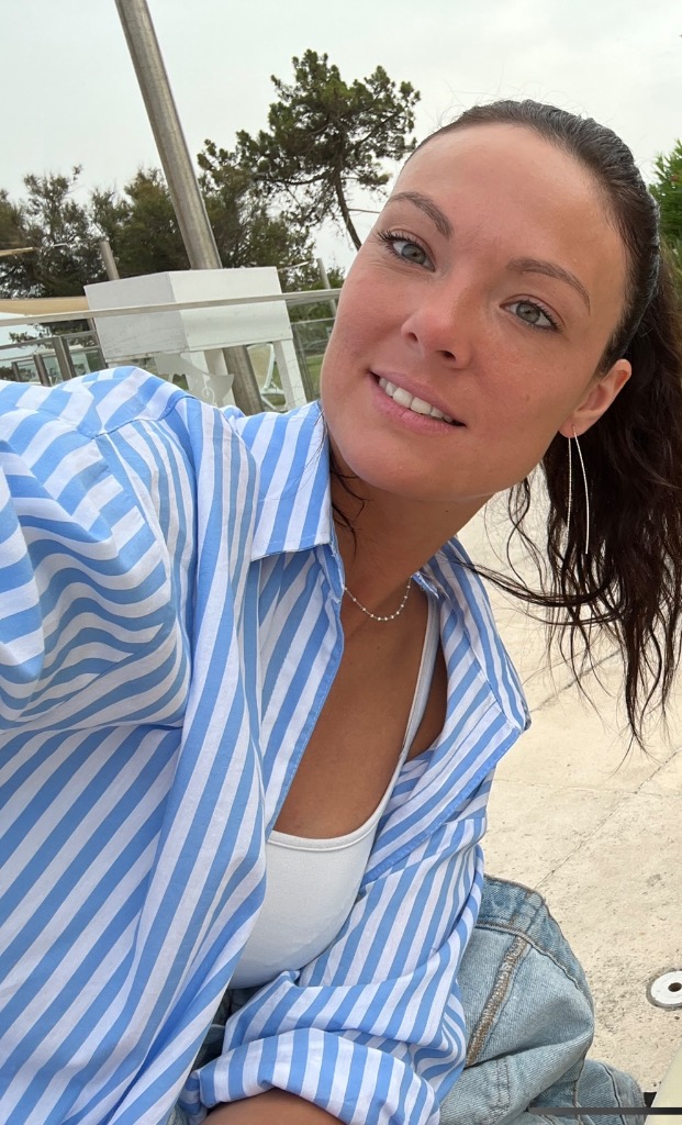 photo portrait Emilie mathieu