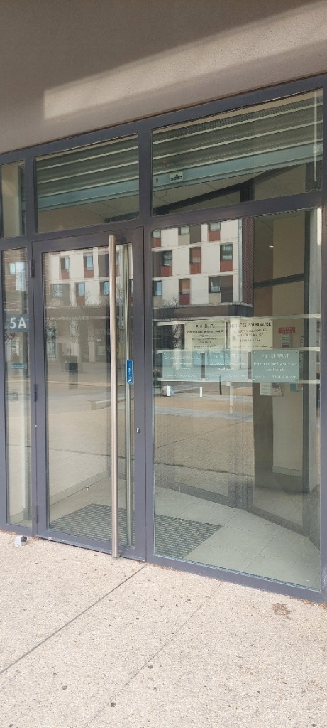 photo cabinet Chrystel BENOIT-MARHUENDA