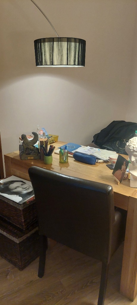 photo seance Chrystel BENOIT-MARHUENDA