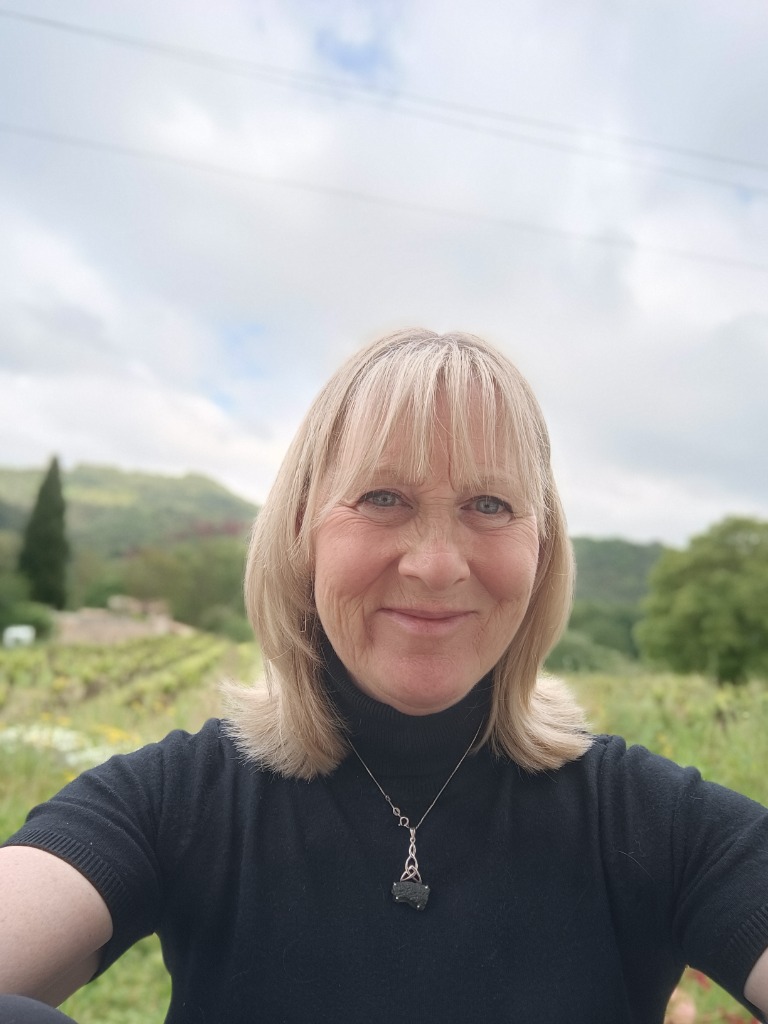 photo portrait Susannah Cartwright