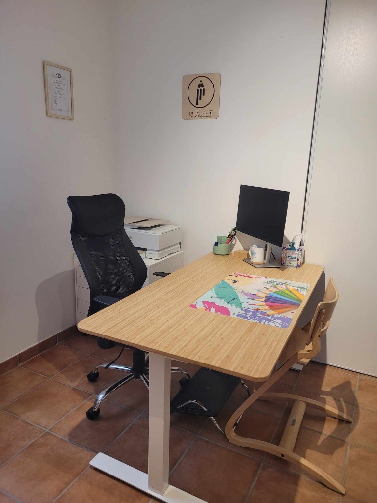 photo cabinet Chloé NOLY