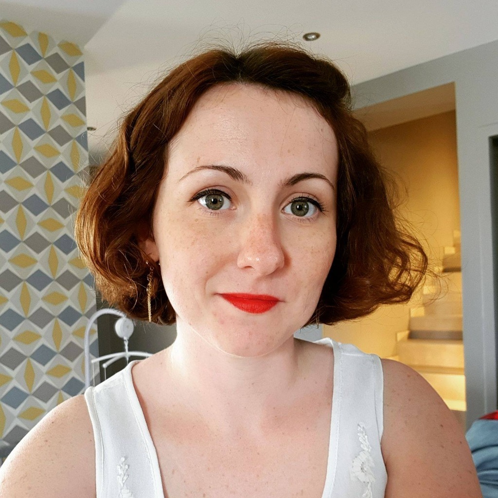 photo portrait Chloé NOLY