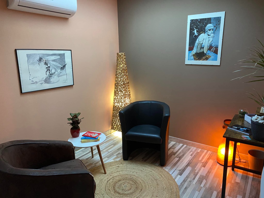 photo cabinet Laurent Pasquet