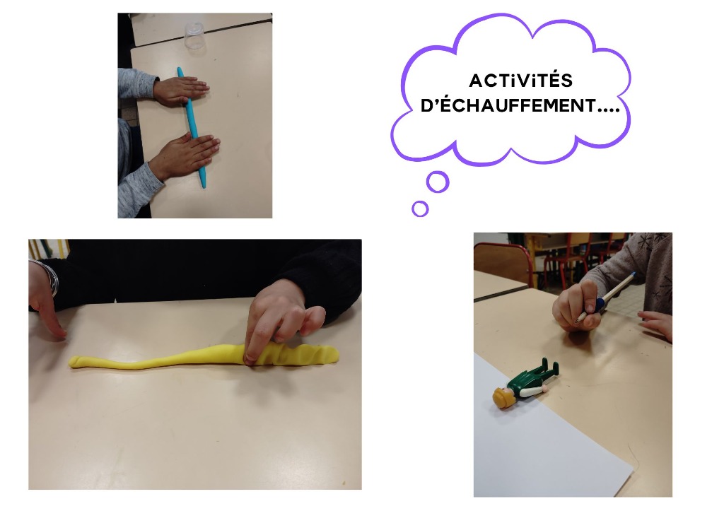 photo activite Anne-Sophie CHAMBENOIT