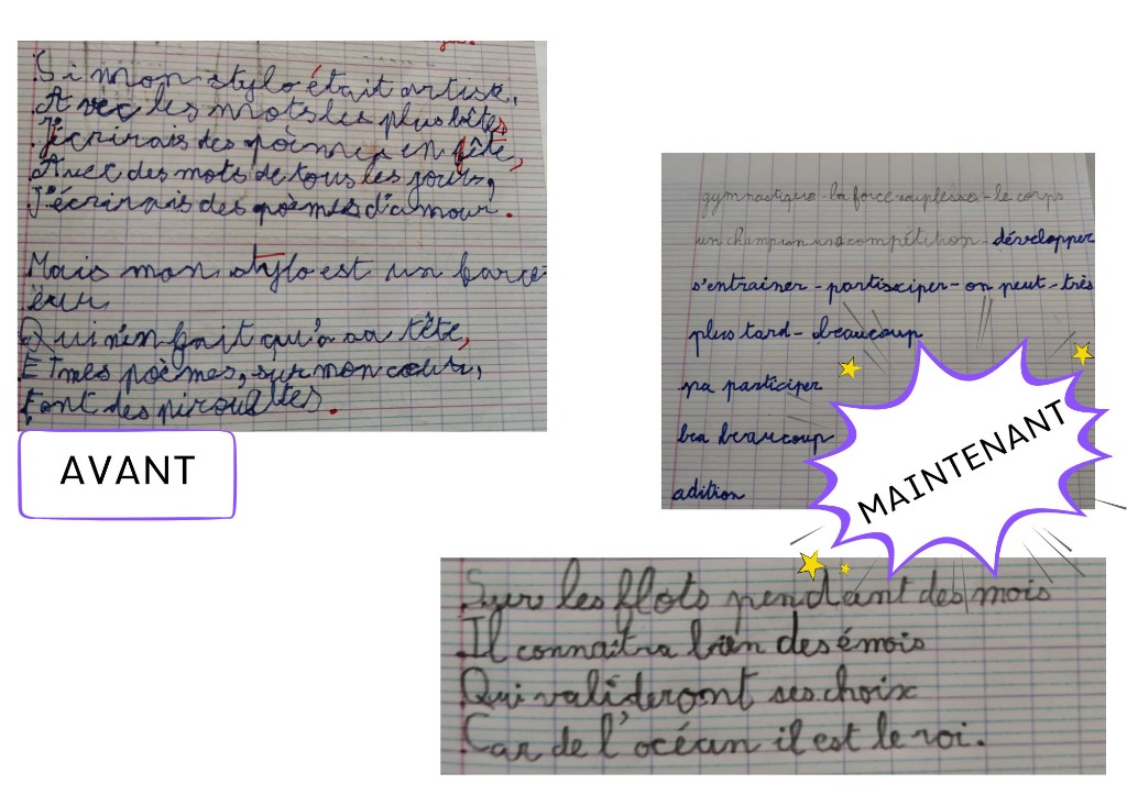 photo seance Anne-Sophie CHAMBENOIT