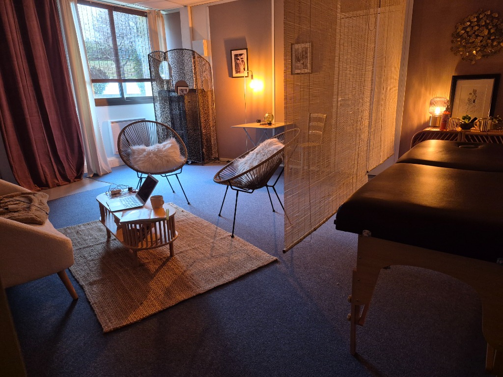 photo cabinet Laurence MARIE