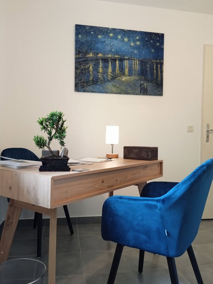 photo cabinet MENARD Guillaume