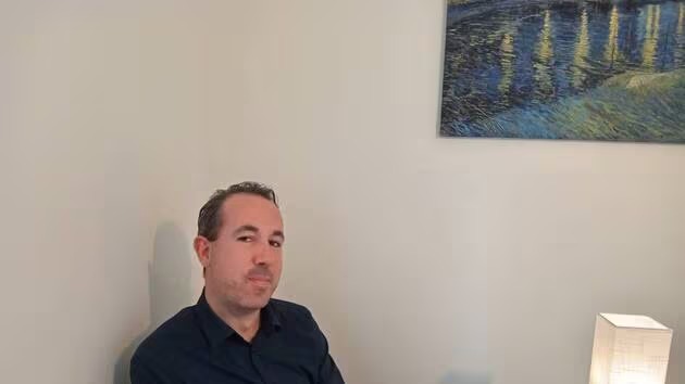 photo portrait MENARD Guillaume