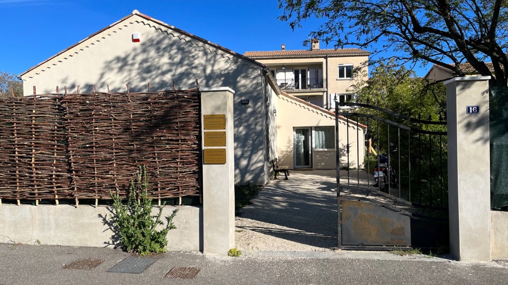 photo cabinet Canopée Hypnose - Claude Tauleigne