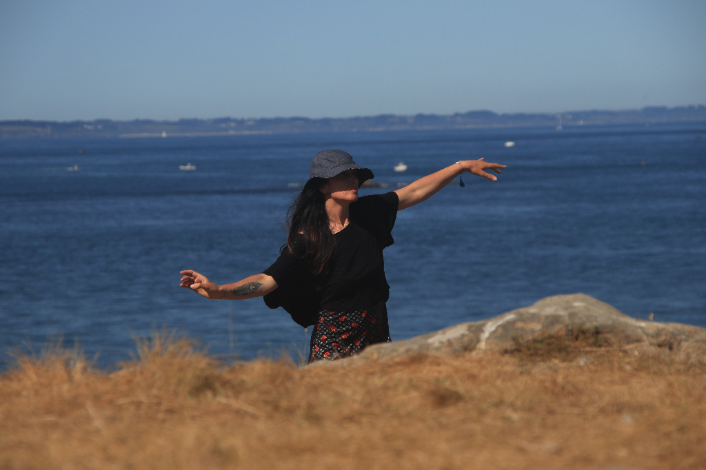 photo portrait Audrey FIEVET