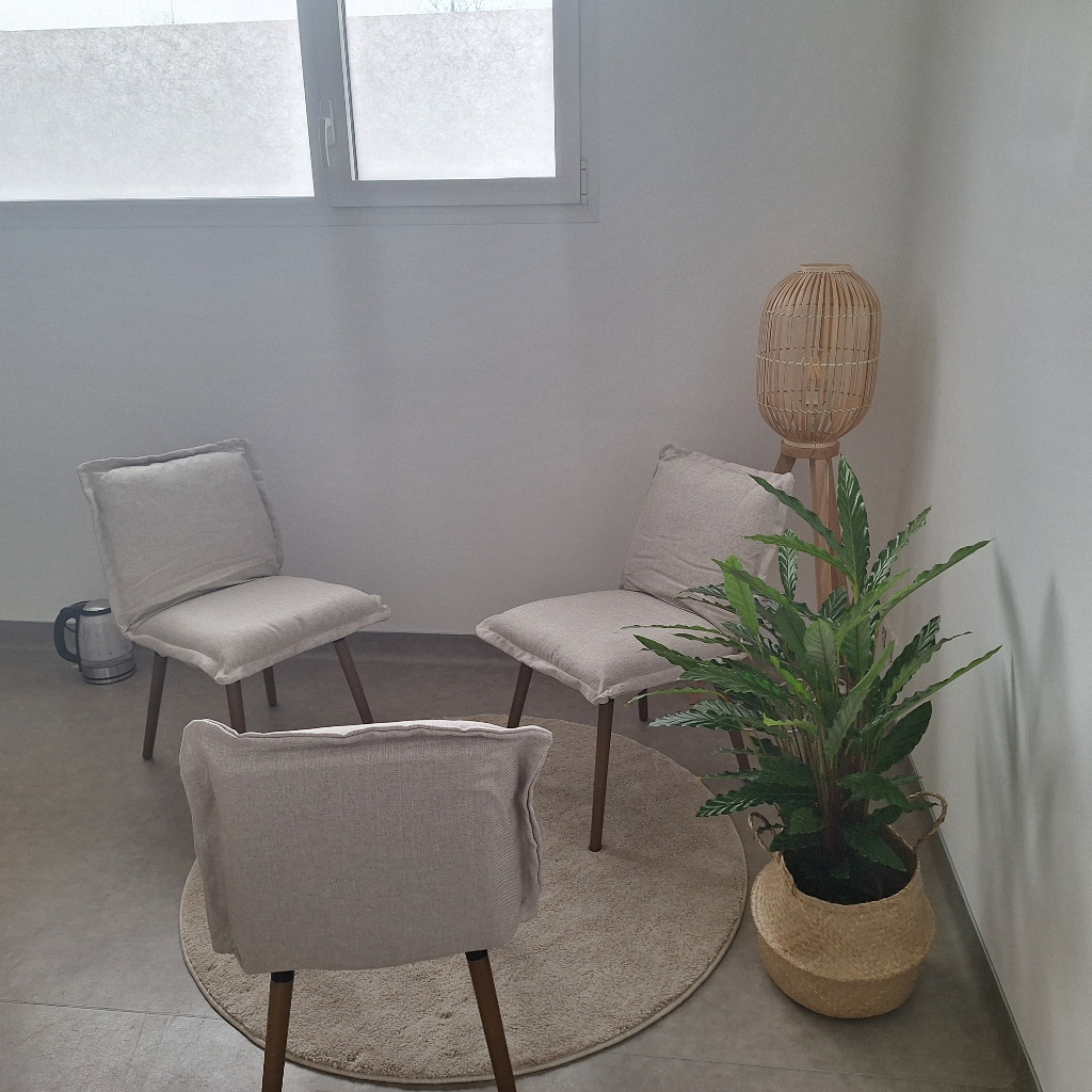 photo seance Camille Gencey CGS Sophrologie