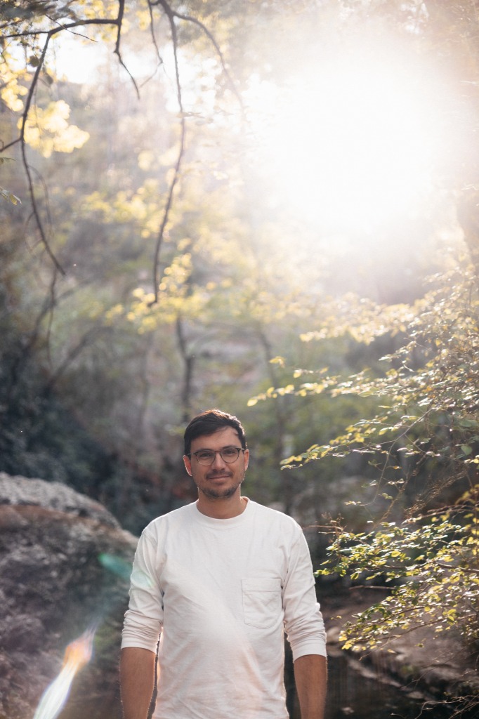 photo portrait Nicolas GALLET