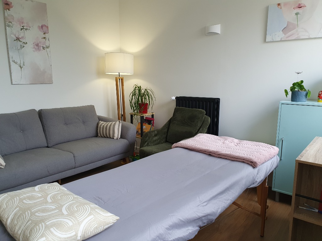 photo cabinet GAUDEMER Hélène