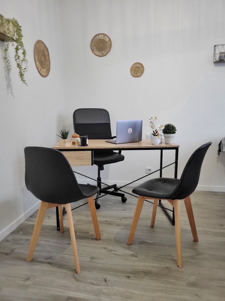 photo cabinet Virginie Luangkhot naturopathe