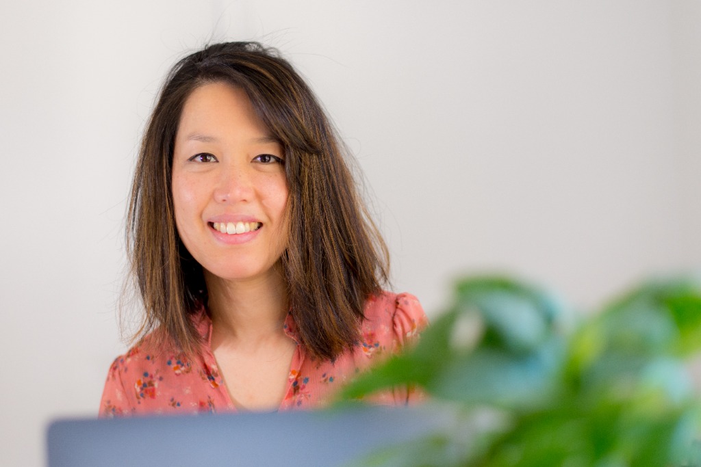 photo portrait Virginie Luangkhot naturopathe