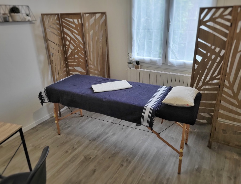 photo seance Virginie Luangkhot naturopathe