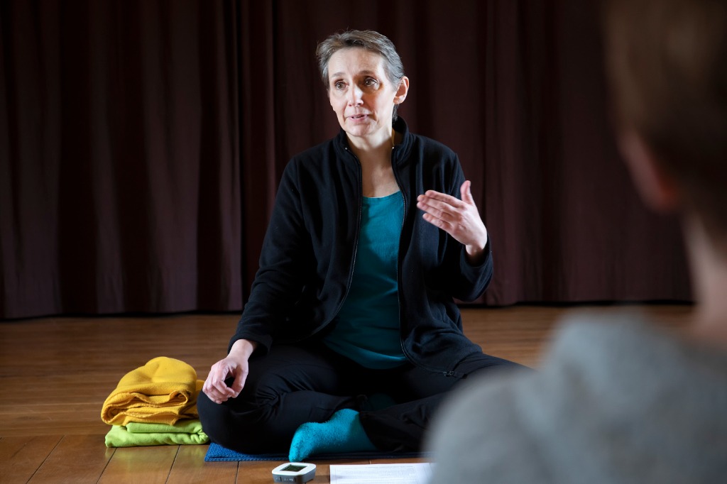 photo seance Isabelle Mante