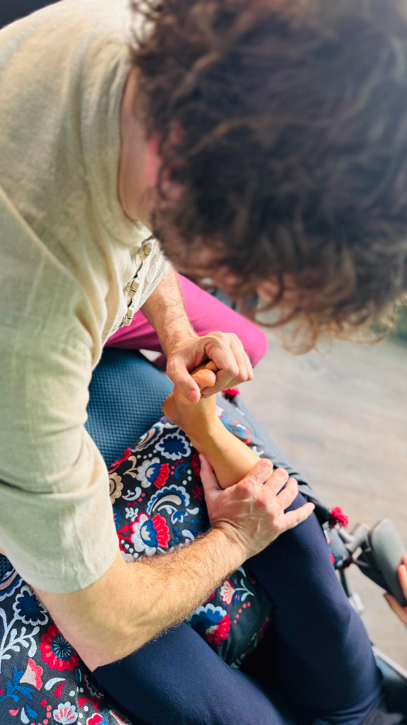 photo activite Klemreflexo